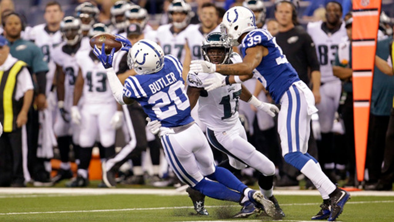 Injuries create sticky situation for Colts' roster moves